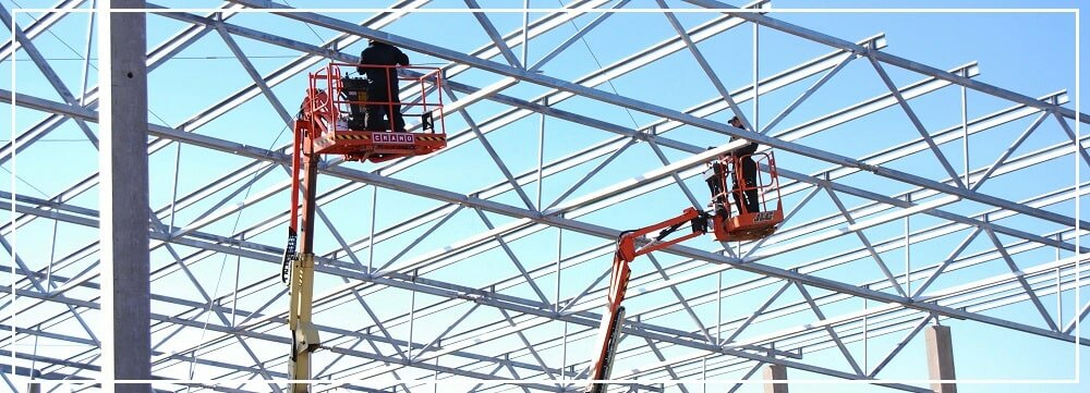 Преимущества заказа нестандартных конструкций из металла в ВелесТент-нвк